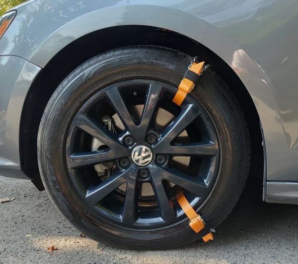 Браслет протиковзання Takelag R 15-18 980 мм 