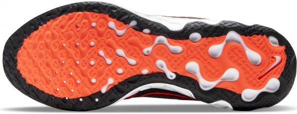 Кроссовки Nike NIKE RENEW RIDE 2 CU3507-600 р.US 11 красный