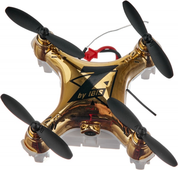 Квадрокоптер на р/у ZIPP Toys Малыш Зиппи желтый 532.00.41