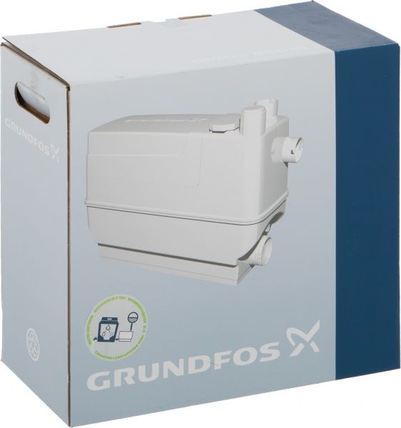 Каналізаційна станція Grundfos Sololift 2 C-3 97775317