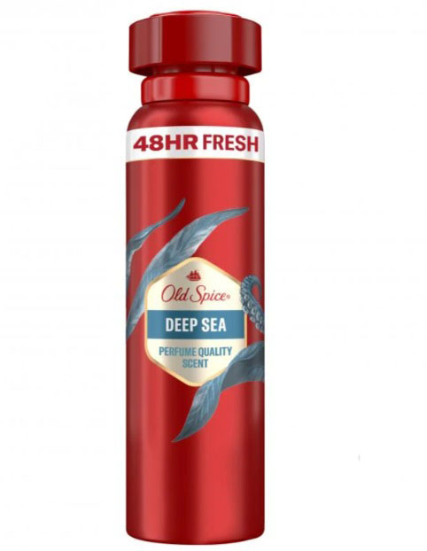Дезодорант для мужчин Old Spice Deep Sea 150 мл