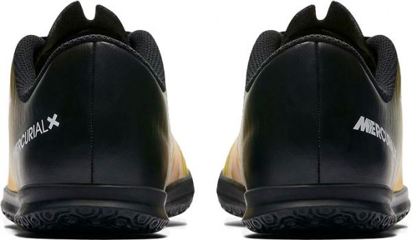 Бутсы Nike IC MercurialX Victory VI 831947-801 р. 4Y оранжевый