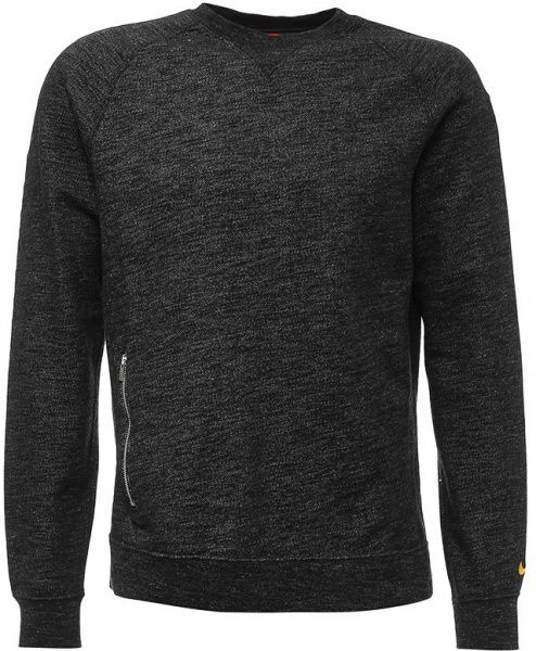 Джемпер Nike FCB M NSW CRW FT AUT HTR 889604-032 р. XL чорний