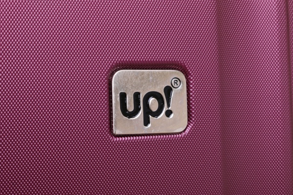 Чемодан UP! (Underprice) HQ22100 70х46х28 см бордовый 