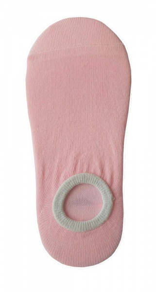 Следы детские Молли р. 20–22 розовый 