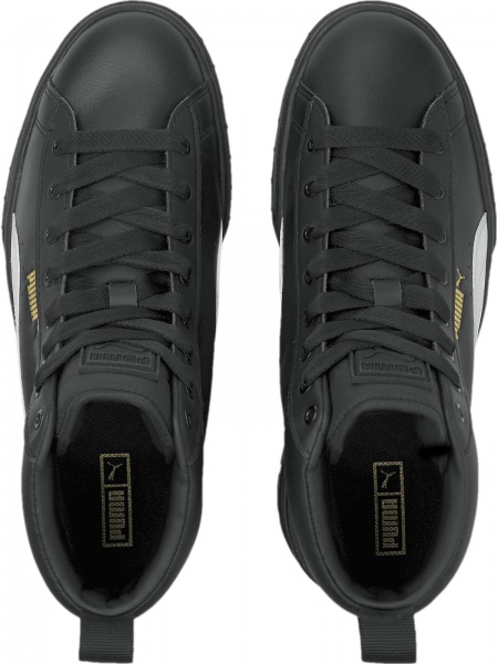 Кроссовки Puma Mayze Mid Wn s 38117002 р.38,5 разноцветный