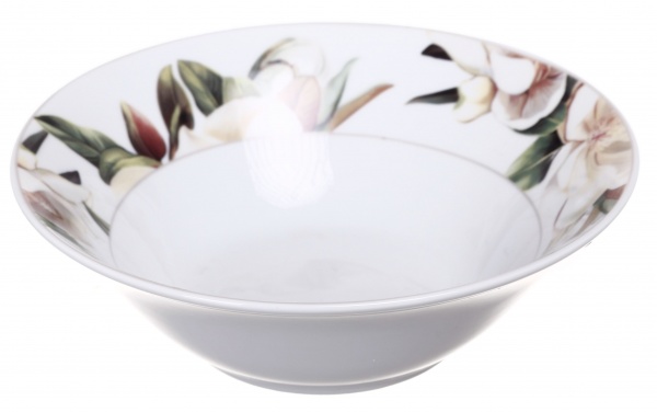 Салатник біла магнолія 15 см OU24-198-040 Keramia