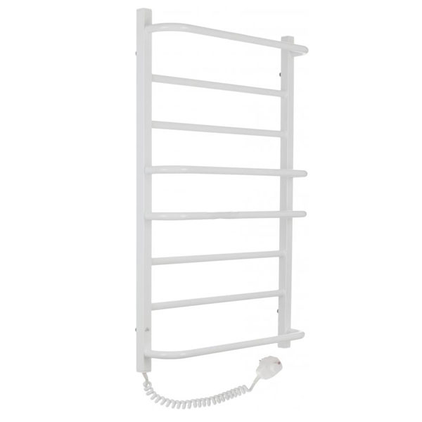 Рушникосушарка електрична Laris Комфорт ЧФ8 500х800 Ліве підключення 75201003