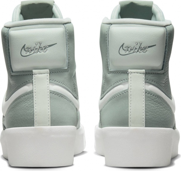 Кросівки Nike W NIKE BLAZER MID VICTORY DR2948-301 р.40,5 зелений