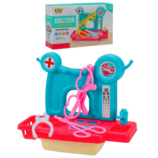 Игровой набор Shantou mix 603