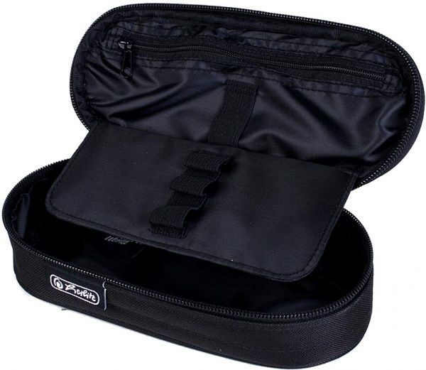 Пенал Be.Bag Case Smileyworld Faces 50015214 Herlitz різнокольоровий