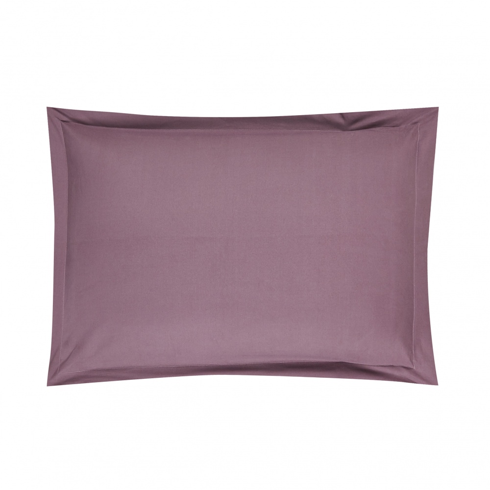 Комплект постільної білизни Cotton Brushed 1.5 шоколадний La Nuit