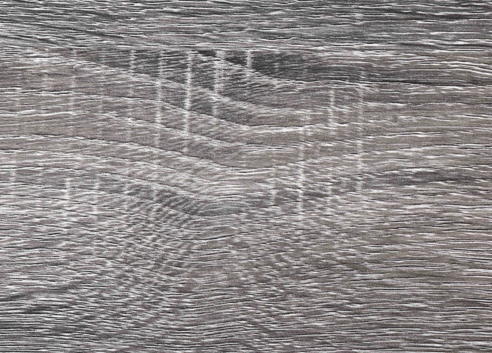 Комплект Minimal стіл 110х70х75 см + 4 стільці 38х45х80 см дуб сонома трюфель/черный