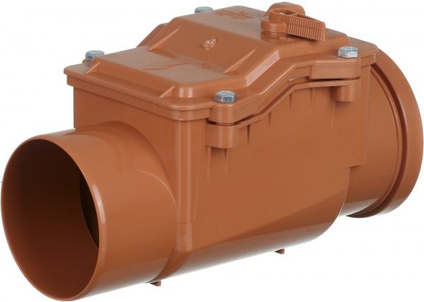 Обратный клапан Инсталпласт 