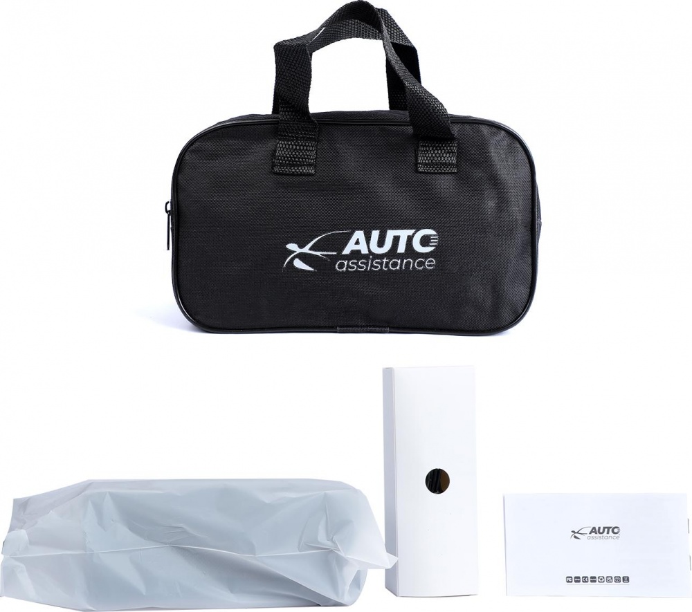 Компресcор автомобильный Auto Assistance AP-2500 графит