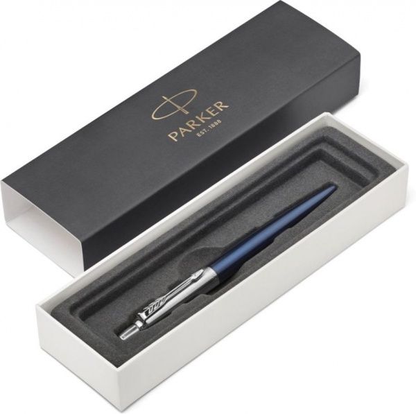 Ручка кулькова Parker Jotter Royal Blue 16332