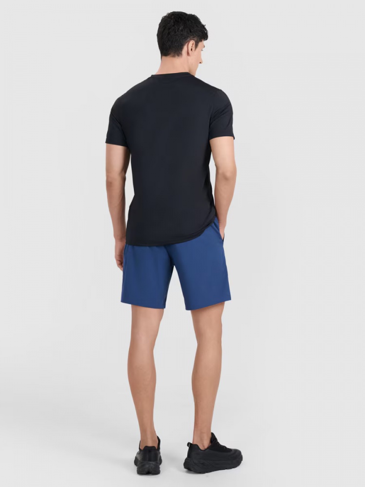 Шорти 4F SHORTS FNK M1040 4FWAW25TFSHM1040-32S р. L синій