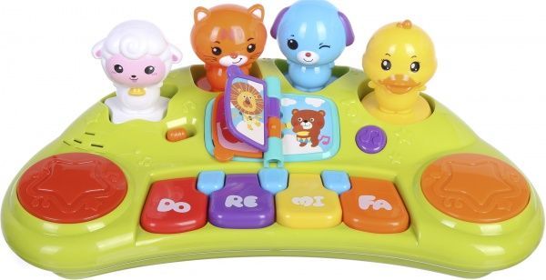 Іграшка розвивальна Shantou Анімаційна клавіатура I1164953