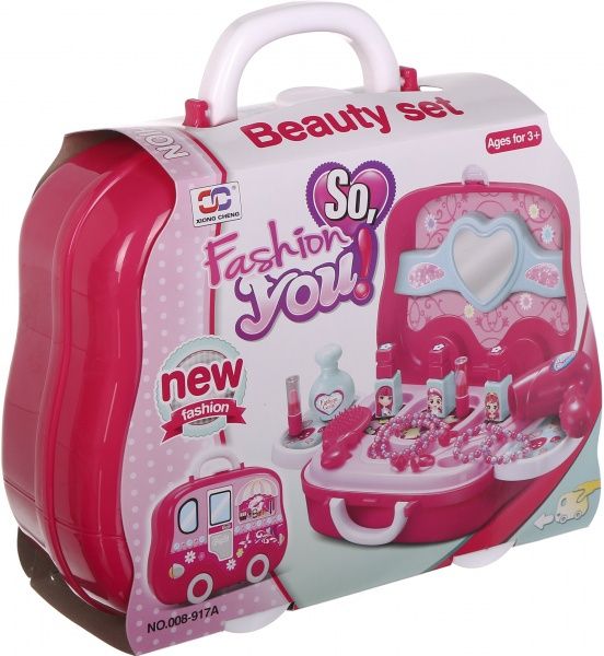 Ігровий набір Косметичка 008-917A