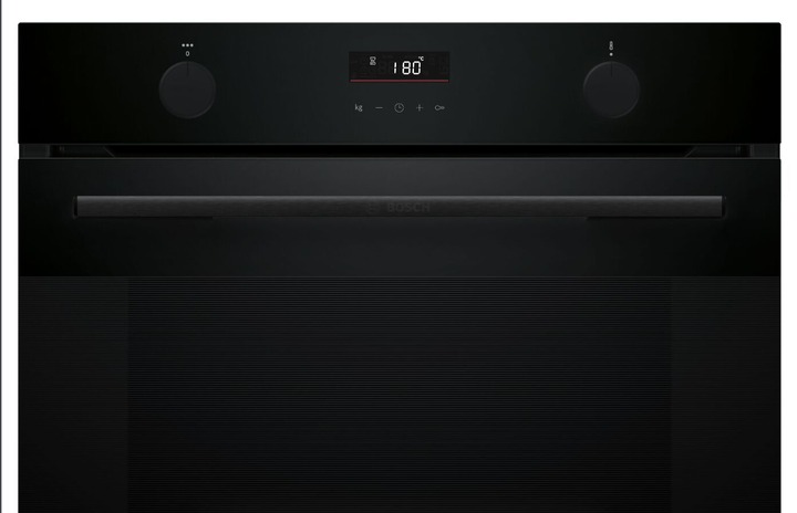 Духовой шкаф Bosch HUA736EA0T с функцией добавления пара