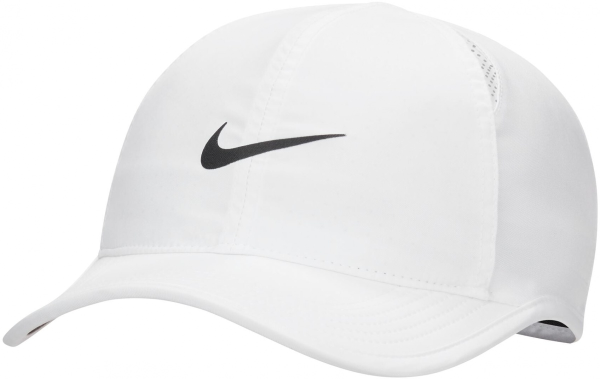 Кепка Nike U NK DF CLUB CAP U AB FL P FB5682-100 M-L белый — фото 1