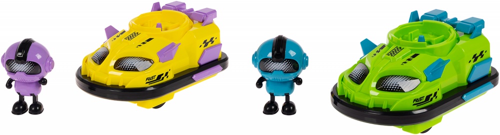 Автомобіль на радіокеруванні OTAMANKO BOOM! Battle 2 шт. 532.02.48