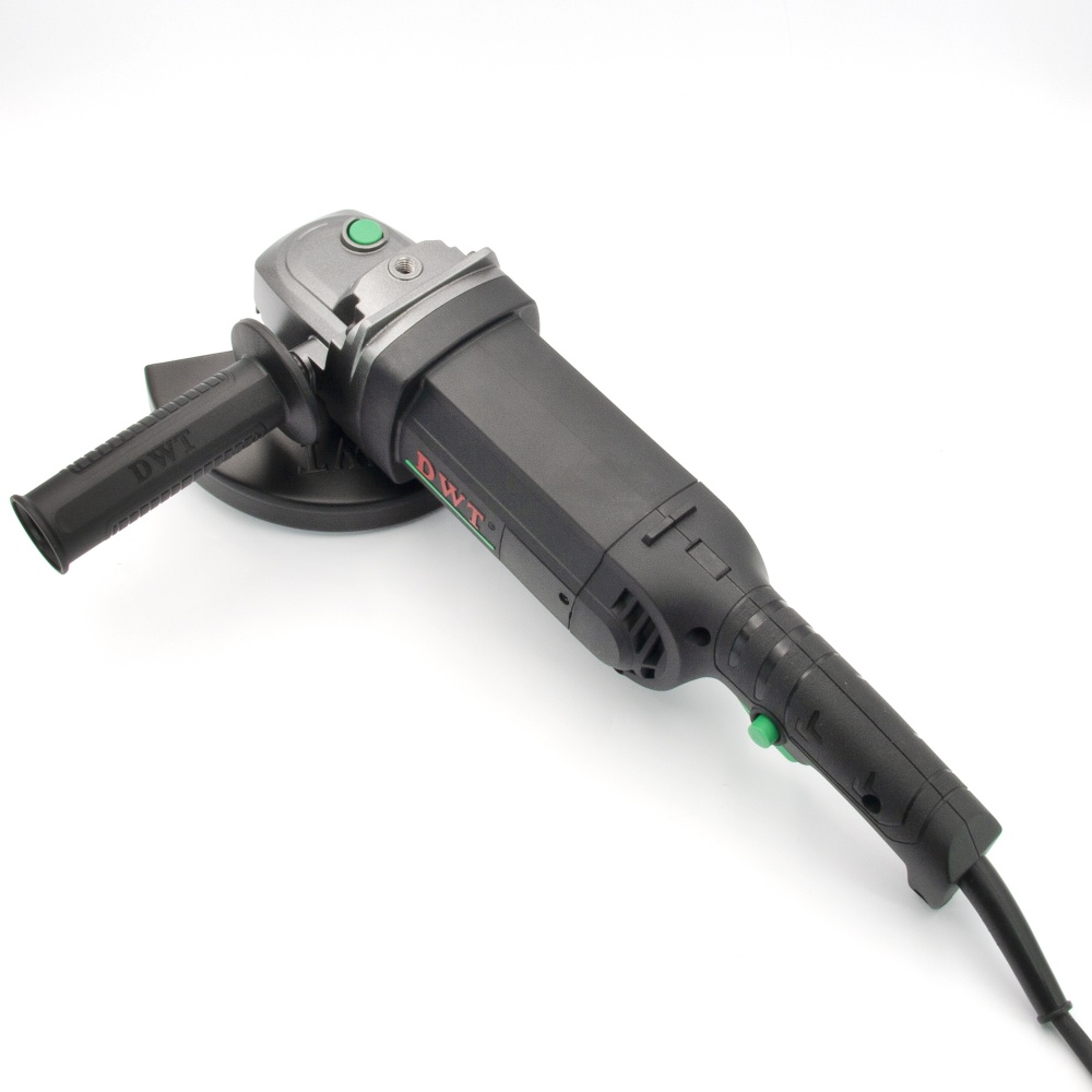 Болгарка (кутова шліфмашина) DWT WSP13-180 TQ