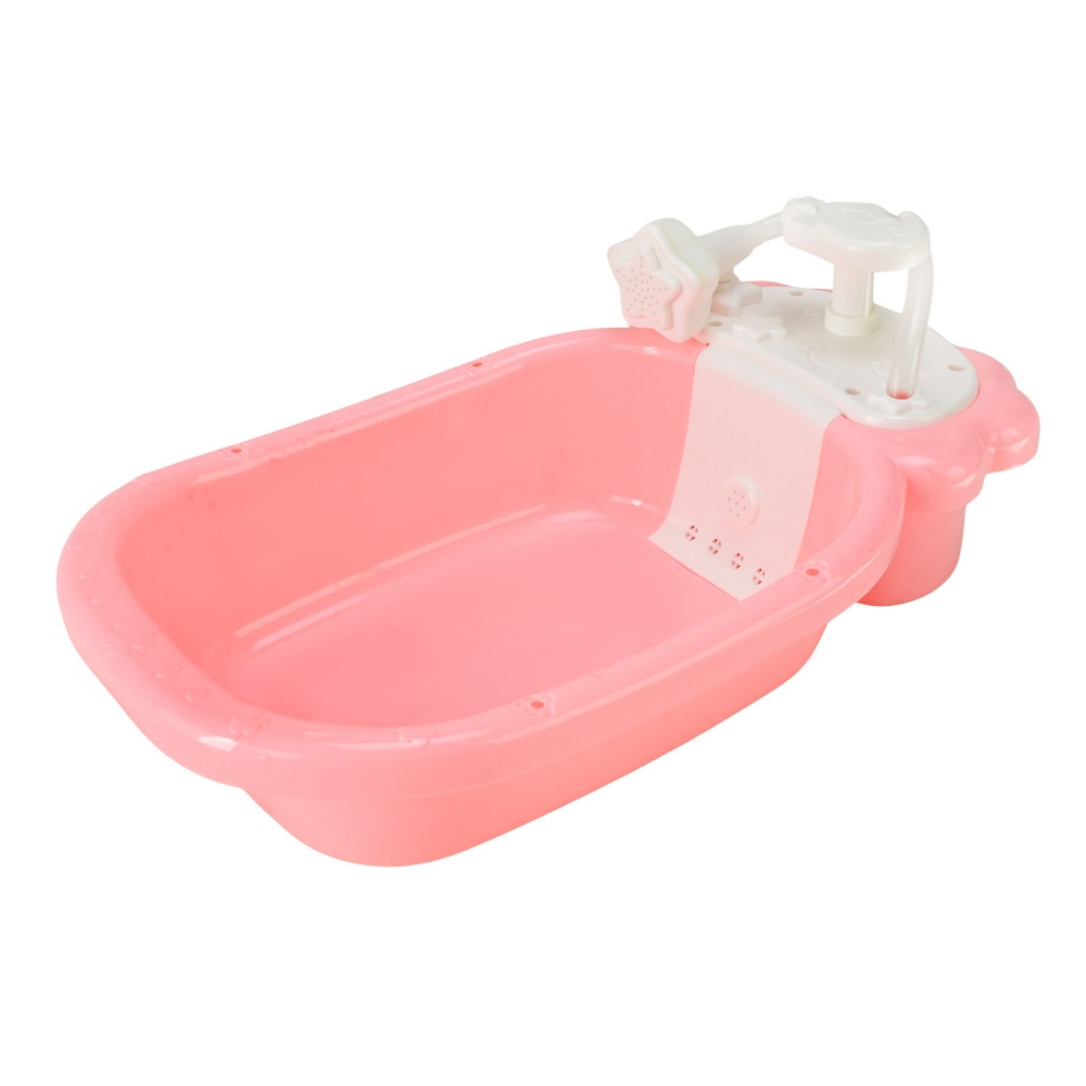 Игровой набор Shantou Ванночка с аксессуарами 135
