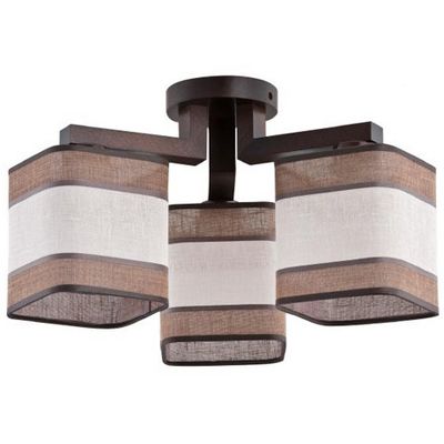 Люстра TK-Lighting Ibis 113 венге