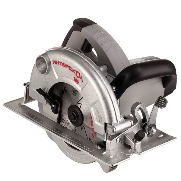Пила дискова Інтерскол ДП-1200