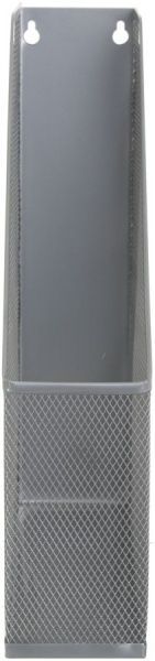 Лоток для бумаг LY-9301 25x7.2x32 см серый