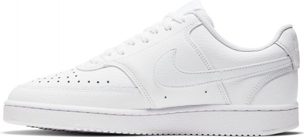 Кроссовки Nike COURT VISION LO CD5463-100 р.US 9 белый