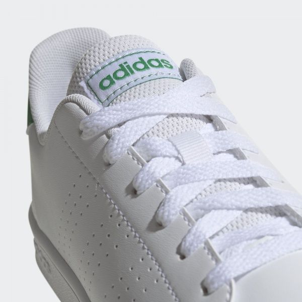 Кросівки Adidas ADVANTAGE K EF0213 р.4 білий