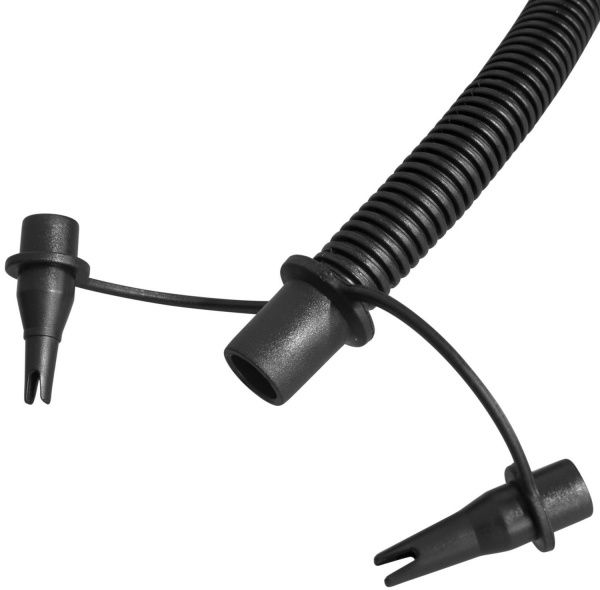 Насос Bestway 1,85 л ручний 36 см для надувних виробів (62003)