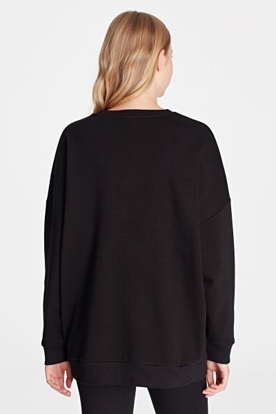 Джемпер Mavi knitted sweatshirt 168377-900 р. S