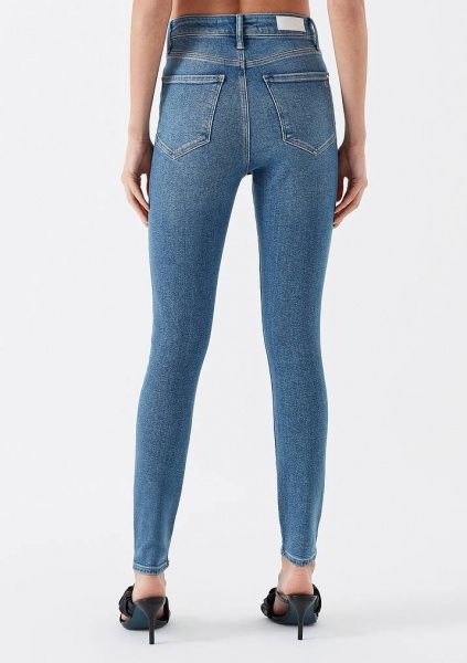 Джинси Mavi SERENAY Mid Gold Shape 100980-30860 р. 30 