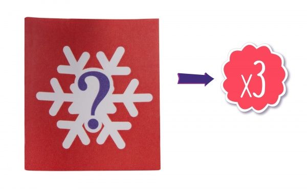 Игровой набор Enchantimals Семья Северной Оленихи Рейни