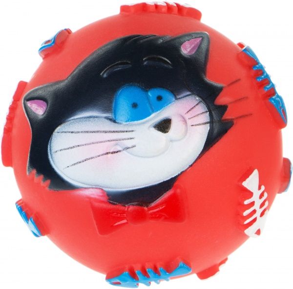 Игрушка для собак Lilli Pet Поймай меня со звуком d9 см 20-2073