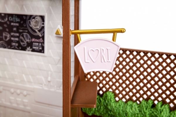 Игровой набор Lori Кафе LO37037Z