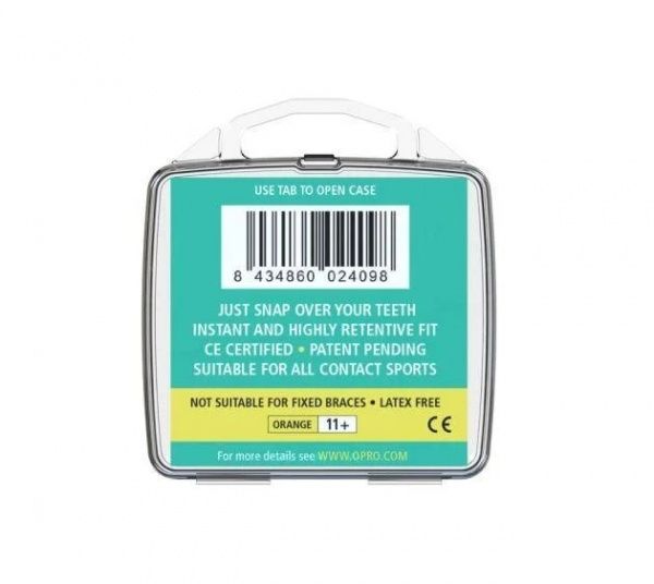 Капа Opro 002139004 Snap-Fit р. універсальний 