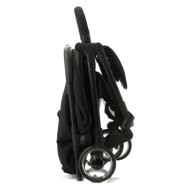 Коляска прогулочная Babyhit Colibri Mystery Black 