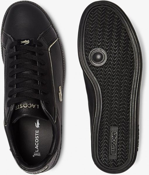 Кроссовки Lacoste GRADUATE 0721 1 SFA 741SFA007702H р.UK 4,5 черный