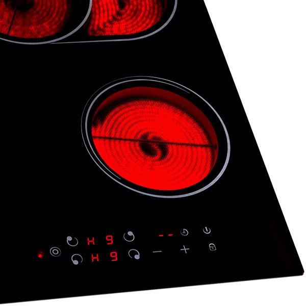 Варильна поверхня електрична Pyramida VCH 642/2 UCC