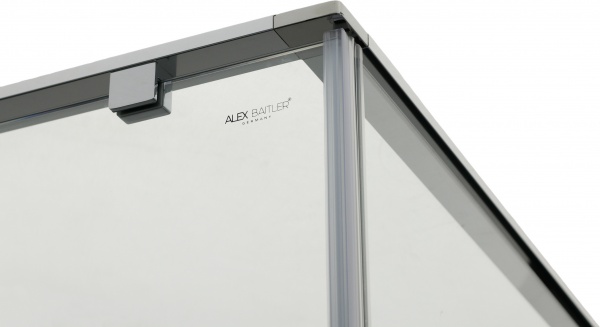 Душевое ограждение Alex Baitler WAVE 120х80х195 см