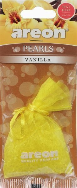 Ароматизатор подвесной Areon Pearls Vanilla