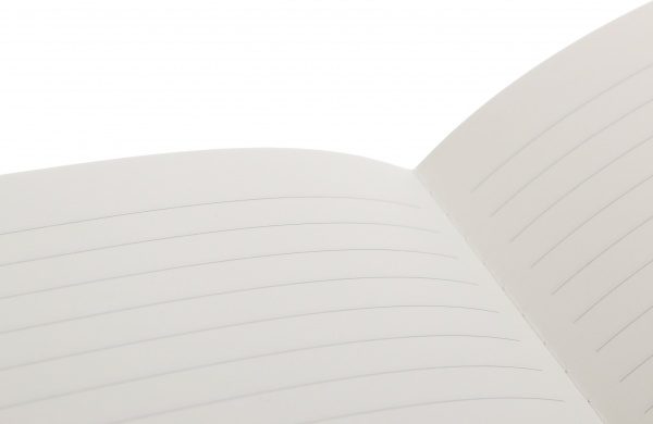 Блокнот Cute monster 1 жовтий 14,5x21 см