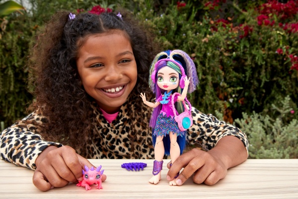 Кукла Cave Club Люмина