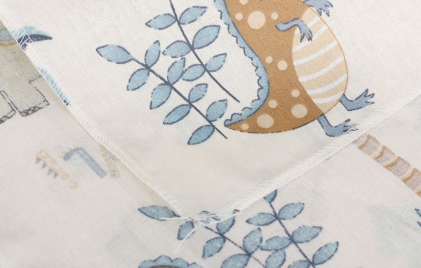 Пеленка Україна Dino 90х110 см разноцветный 