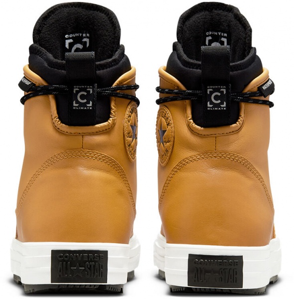 Кеды Converse CTAS All Terrain 171437C р.US 10,5 коричневый