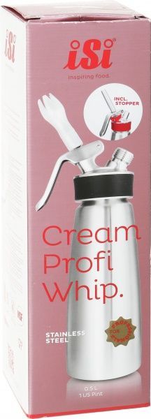 Сифон для взбивания сливок Profi Whip 500 мл 601-1630 601-1630 iSi